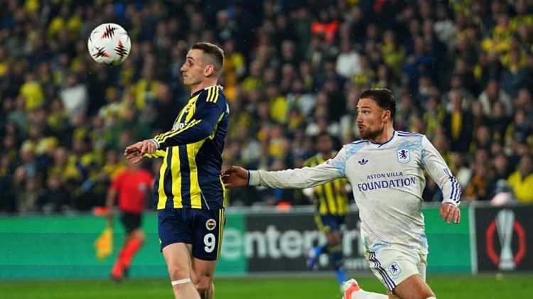 <p>Record: Aston Villa, deplasmanda Fenerbah&ccedil;e'yi mağlup ederek Avrupa Ligi son 16 turuna y&uuml;kseldi, ancak İngiliz ekibi i&ccedil;in gece huzurlu bir şekilde sona ermedi.&nbsp;</p>
