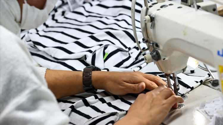 <p><strong>Konfeksiyon İş&ccedil;isi: 38 bin 763 a&ccedil;ık iş</strong></p>

<p>&nbsp;</p>
