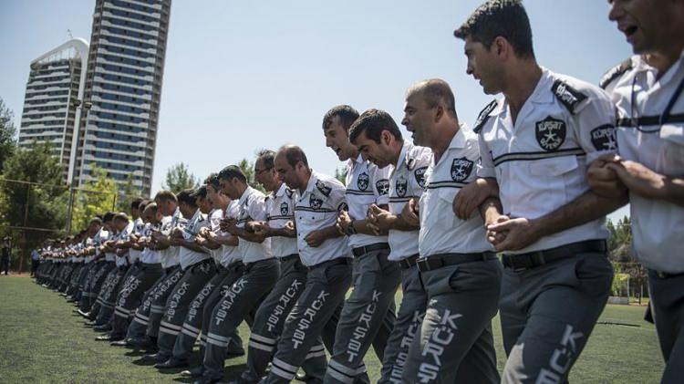 <p><strong>Silahsız &Ouml;zel G&uuml;venlik G&ouml;revlisi: 84 bin 774 a&ccedil;ık iş</strong></p>

<p>&nbsp;</p>
