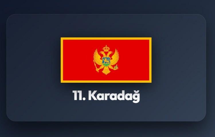 <p><span style="color:#B22222"><strong>11)&nbsp; KARADAĞ</strong></span></p>
