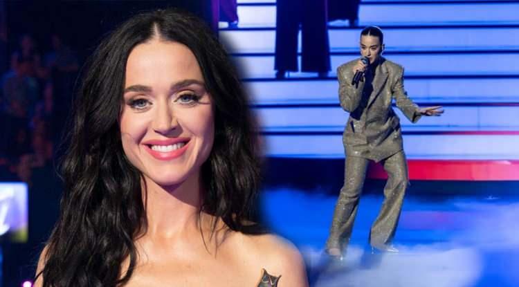 Joy Awards 2026'da sahneye &ccedil;ıkan Katy Perry, dakikada 300 bin dolar kazandı!