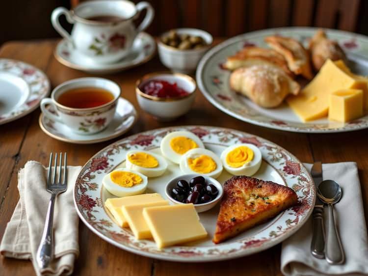 <p>Kiminin tercihi hamur işi olurken kimi sade bir atıştırmalıkla &ouml;ğ&uuml;n&uuml;n&uuml; ge&ccedil;iriyor.&nbsp;</p>
