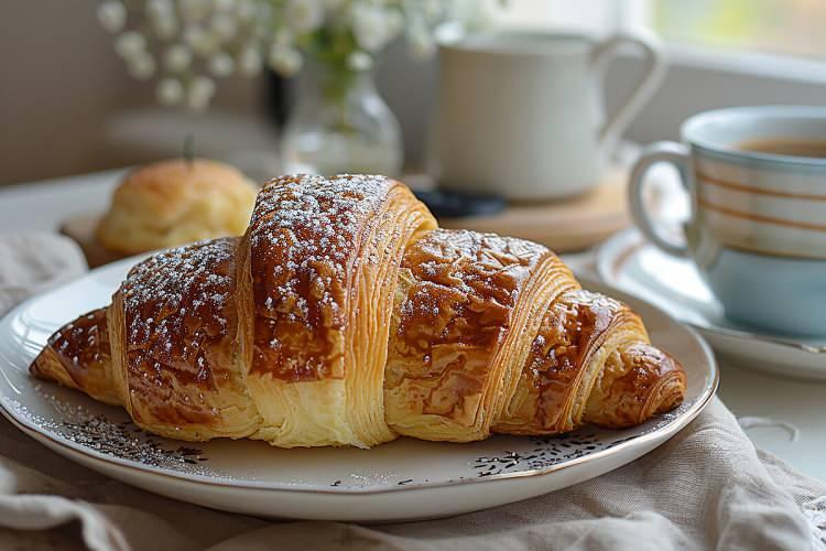 <p><span style="color:#B22222"><strong>FRANSA:</strong></span></p>

<p>Fransa&rsquo;da geniş kahvaltılar yerine daha minimalist bir sabah rutini tercih ediliyor. Genellikle kruvasan, baget ekmek, tereyağı ve re&ccedil;el yanında kahve ya da sıcak &ccedil;ikolata ile kahvaltı tamamlanıyor.</p>
