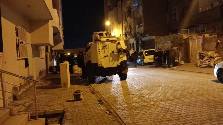 <p>Olay, 4 Ocak&rsquo;ta Nusaybin il&ccedil;esi 8 Mart Mahallesi Aram Sokak&rsquo;ta meydana geldi.&nbsp;</p>
