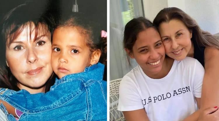 Nil&uuml;fer 4 aylıkken evlat edinmişti: Biricik kızı Ayşe Nazlı'nın yeni mesleği ortaya &ccedil;ıktı!