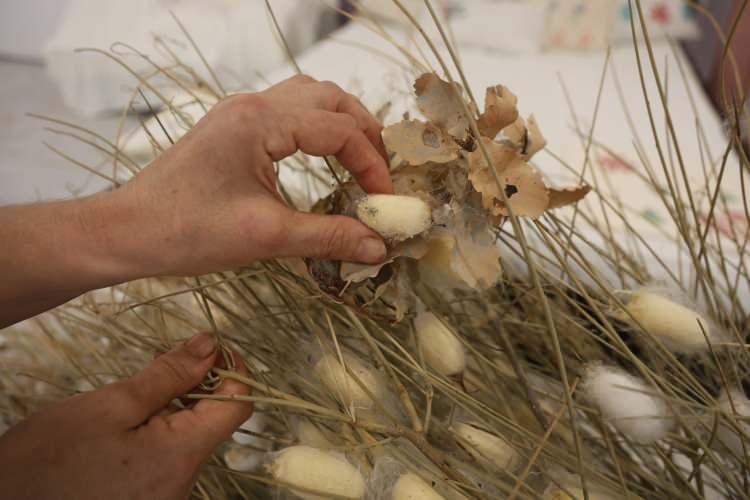 Yaptığı işle Cumhurbaşkanı Erdoğan'dan "Yaşayan İnsan Hazinesi" &ouml;d&uuml;l&uuml;n&uuml; aldı 