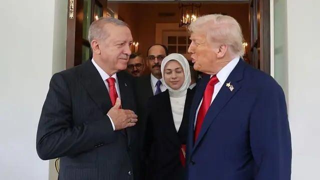 Mısır'dan &ccedil;arpıcı 'Erdoğan' manşeti: Siyasi bir taktik okulu, tarihi bir başarı...