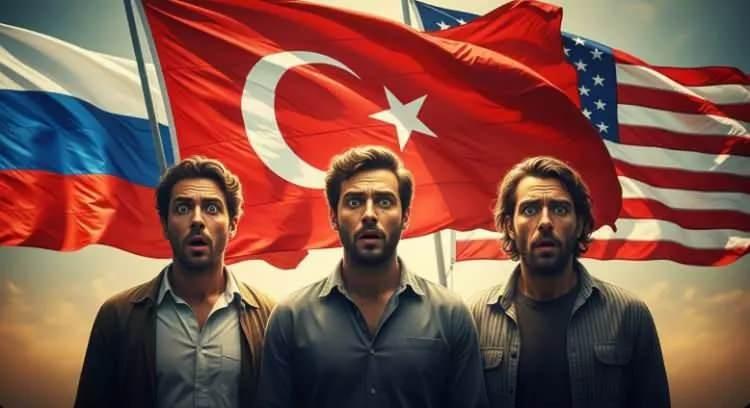 <p><span style="color:inherit">D&uuml;nyanın d&ouml;rt bir yanındaki &uuml;lkeler, yalnızca sınırları ve bayraklarıyla değil, aynı zamanda kendilerine &ouml;zg&uuml; lakaplarıyla da tanınır.&nbsp;<strong>Bu takma adlar tarihsel olaylardan, k&uuml;lt&uuml;rel miraslardan, şiirsel benzetmelerden ve k&uuml;resel algılardan beslenerek şekillenmiştir.</strong>&nbsp;Listede T&uuml;rkiye'nin lakabına da yer verildi.</span></p>

<p>&nbsp;</p>
