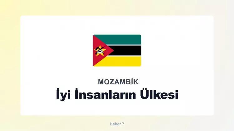 <p><span style="color:#B22222"><strong>MOZAMBİK</strong></span></p>
