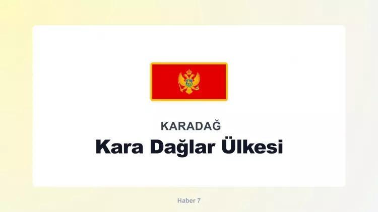 <p><span style="color:#B22222"><strong>KARADAĞ</strong></span></p>
