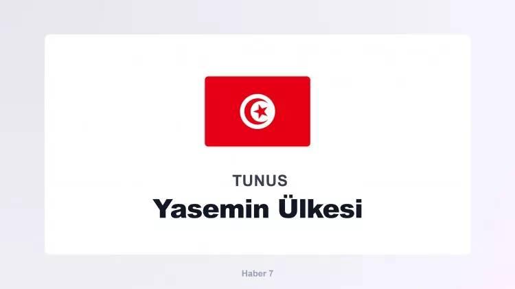 <p><span style="color:#B22222"><strong>TUNUS</strong></span></p>
