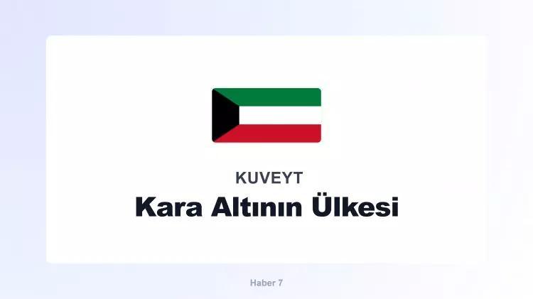 <p><span style="color:#B22222"><strong>KUVEYT</strong></span></p>
