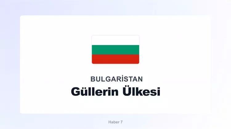 <p><span style="color:#B22222"><strong>BULGARİSTAN</strong></span></p>
