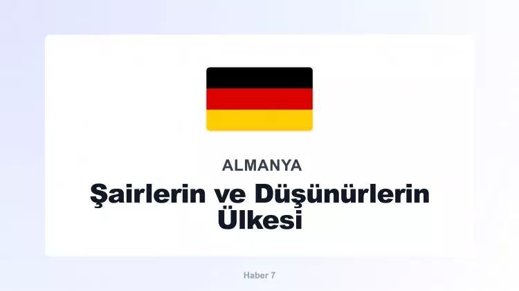 <p><span style="color:#B22222"><strong>ALMANYA</strong></span></p>
