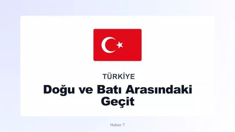 <p><span style="color:inherit"><span style="color:rgb(178, 34, 34)"><strong>T&Uuml;RKİYE</strong></span></span></p>

<p>&nbsp;</p>
