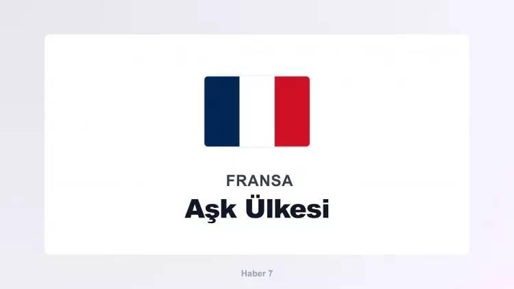 <p><span style="color:#B22222"><strong>FRANSA</strong></span></p>
