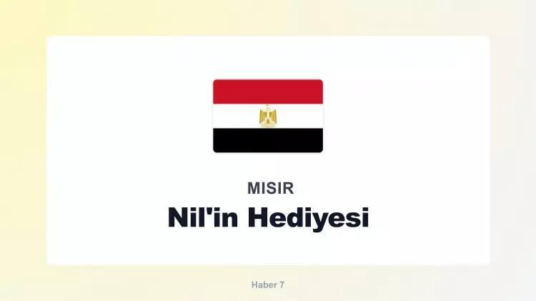 <p><span style="color:#B22222"><strong>MISIR</strong></span></p>
