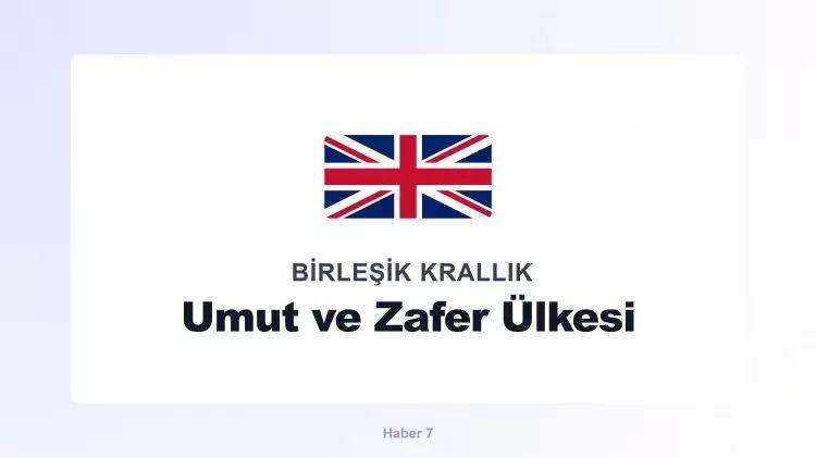 <p><span style="color:#B22222"><strong>BİRLEŞİK KRALLIK</strong></span></p>
