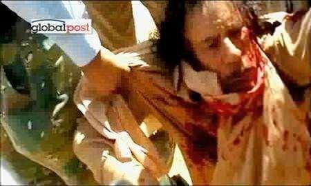 <p><strong>20 Ekim 2011 yılında bozguncu halkı tarafından katledilmiştir.</strong></p>
