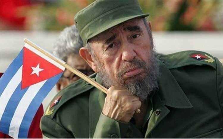 <p><strong><span style="color:#B22222">1)&nbsp; FIDEL CASTRO&nbsp;</span> |&nbsp; ESKi K&Uuml;BA DEVLET BAŞKANI</strong></p>

<p>&nbsp;</p>

