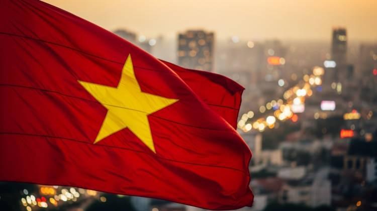 <p><span style="color:#B22222"><strong>5)&nbsp; VİETNAM</strong></span></p>
