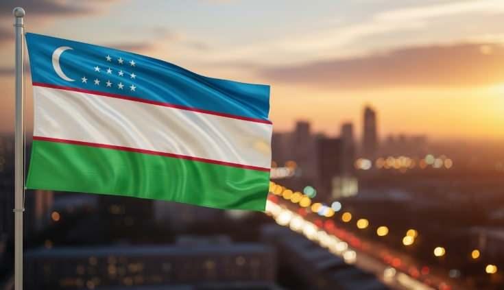 <p><span style="color:#B22222"><strong>6)&nbsp; &Ouml;ZBEKİSTAN</strong></span></p>
