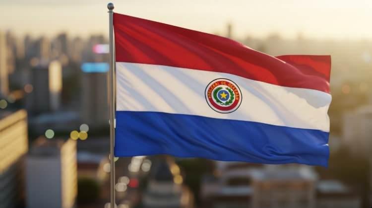 <p><span style="color:#B22222"><strong>8)&nbsp; PARAGUAY</strong></span></p>
