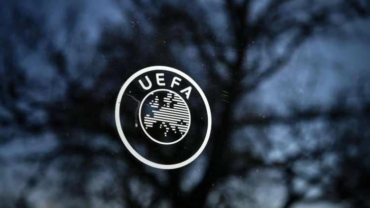 <p><strong>UEFA KUL&Uuml;PLER SIRALAMASINDA İLK 10:</strong></p>

