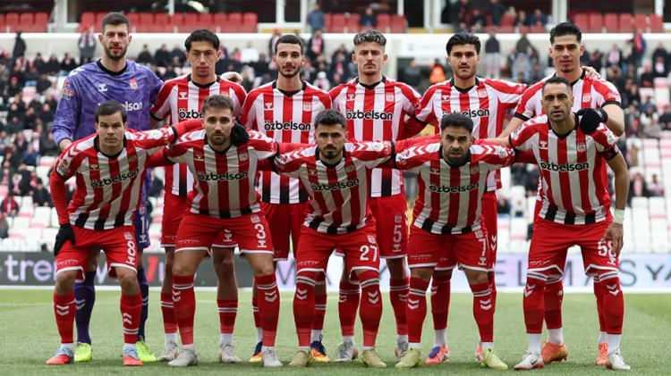 <p>137- Sivasspor</p>
