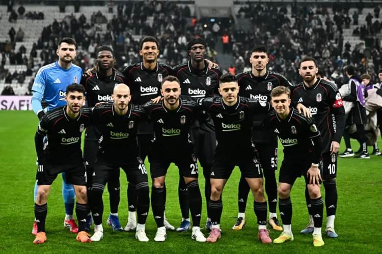 <p>113- Beşiktaş</p>
