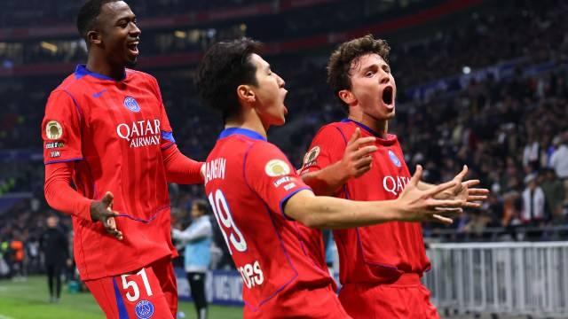 <p>8- PSG | Y&uuml;zde 6</p>
