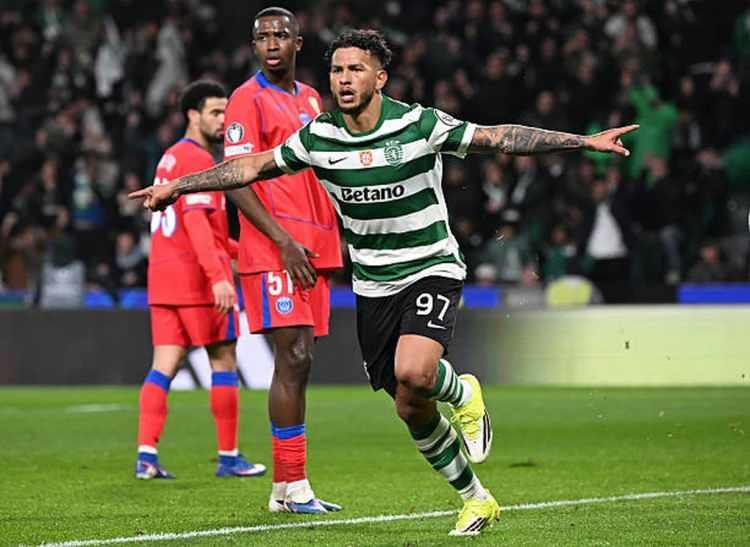 <p>7- Sporting | Y&uuml;zde 8</p>
