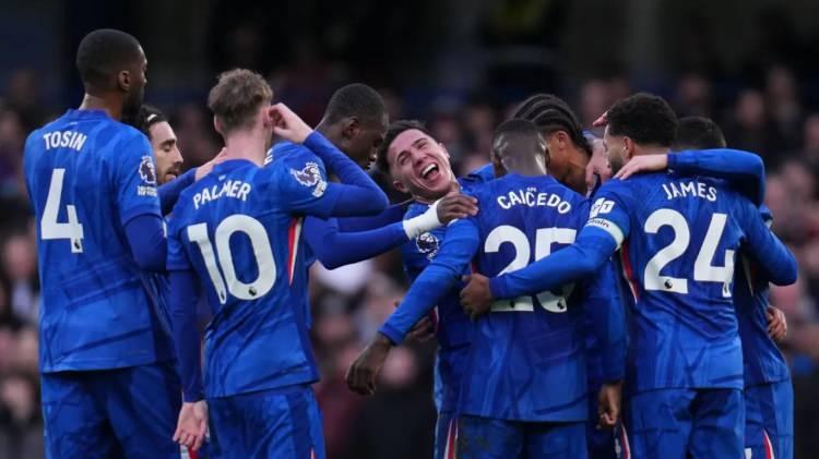 <p>5- Chelsea | Y&uuml;zde 9</p>
