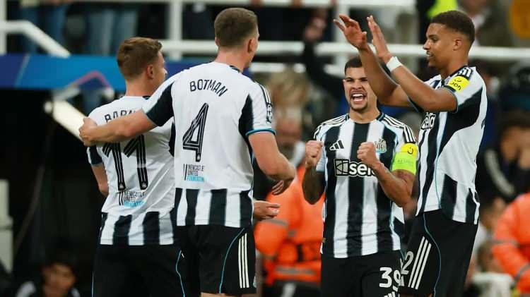 <p><strong>1-&nbsp;Newcastle United | Y&uuml;zde 15</strong></p>
