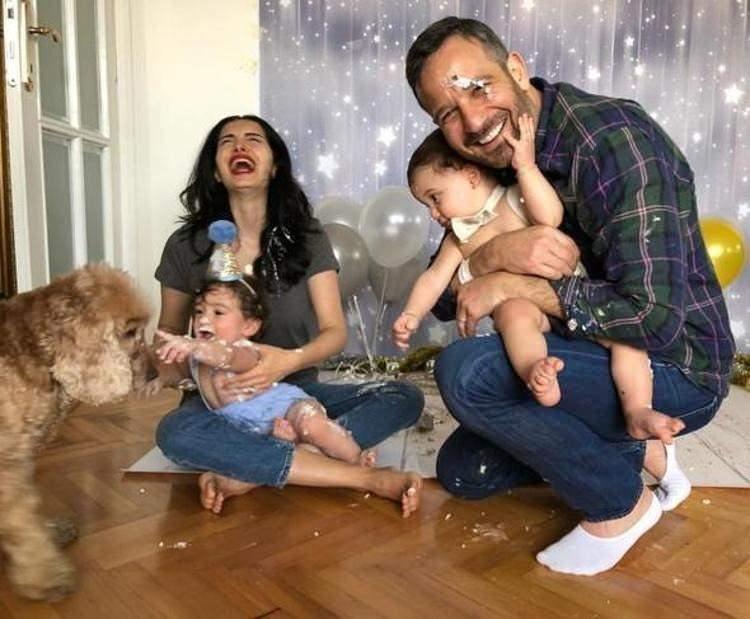 <p><span style="color:#FF0000"><em><strong>İşte, Başak Sayan'ın son hali...</strong></em></span></p>
