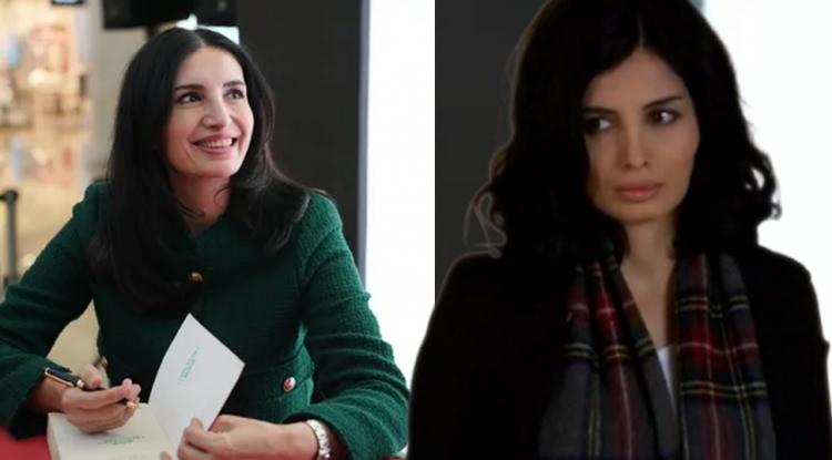 Yaprak D&ouml;k&uuml;m&uuml;'n&uuml;n Ceyda'sıydı! Başak Sayan'ın yeni mesleği duyanları şaşkına &ccedil;evirdi