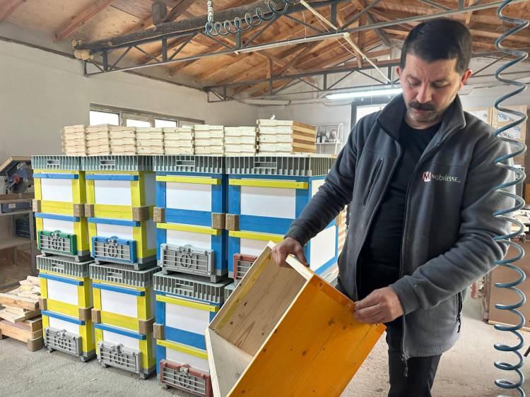 "Arıları bile boyayıp g&ouml;ndeririz" dedi: Yeşil sahada kızışan rekabet sekt&ouml;r dinlemedi