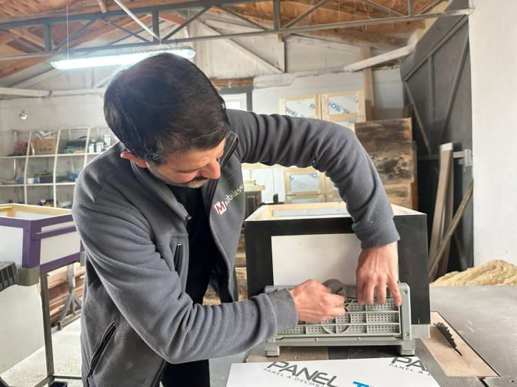 "Arıları bile boyayıp g&ouml;ndeririz" dedi: Yeşil sahada kızışan rekabet sekt&ouml;r dinlemedi