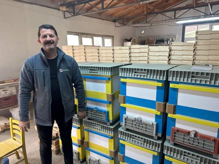 "Arıları bile boyayıp g&ouml;ndeririz" dedi: Yeşil sahada kızışan rekabet sekt&ouml;r dinlemedi