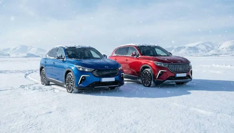 Togg'dan şubat s&uuml;rprizleri! T10X ve T10F i&ccedil;in b&uuml;y&uuml;k kampanya ve yeni rengi duyurdular...