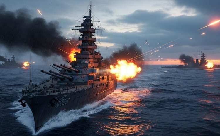 <p><span style="color:#B22222"><strong>İŞTE 2026'DA EN FAZLA SAVAŞ GEMİSİNE SAHİP &Uuml;LKELER!</strong></span></p>
