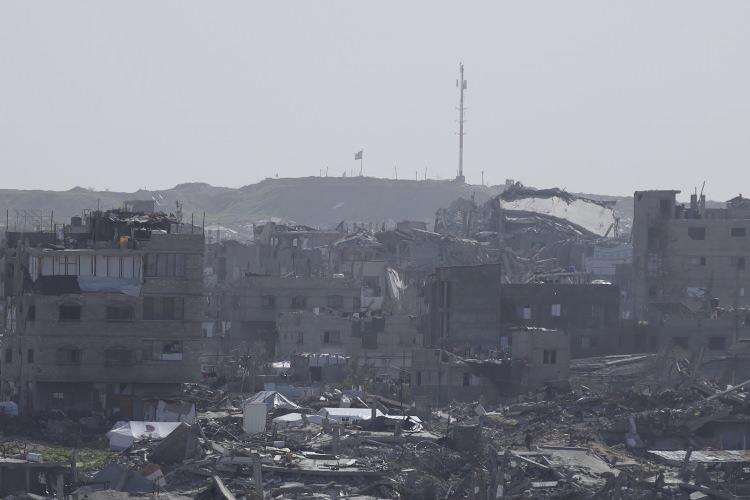 <p>Ziyaretin ardından hem umut hem de endişe taşıdığını aktaran Chaiban, ateşkesin ardından 1 milyondan fazla &ccedil;ocuğun yaşamında iyileşmeler g&ouml;rd&uuml;ğ&uuml;n&uuml; ifade etti.</p>
