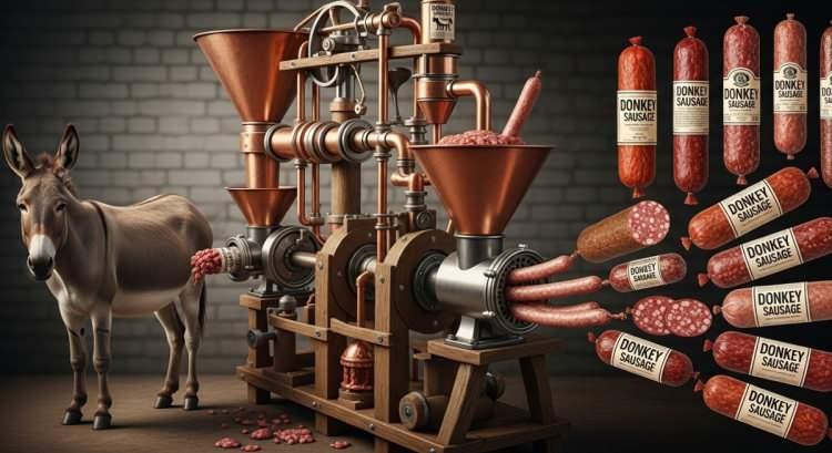 <p>Tarım ve Orman Bakanlığı, gıdada hile yapan markaları ifşa etmeye devam ediyor. G&uuml;ncellenen listede dana eti yerine at ve eşek eti kullanan firmalar pes dedirtti.</p>

<p>&nbsp;</p>
