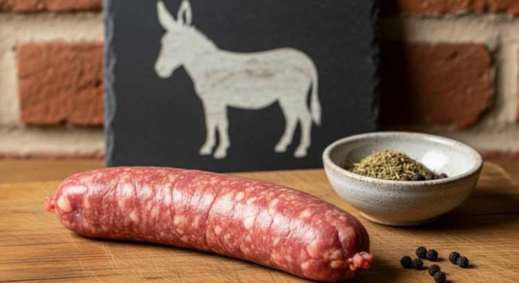 <p><span style="color:#B22222"><strong>VATANDAŞA AT VE EŞEK ETİ YEDİRDİLER</strong></span></p>

<p>Listenin en mide bulandıran detayı ise vatandaşa yine at ve eşek eti yedirilmesi oldu. Merkezi Ankara ve Sakarya'da bulunan iki markanın dana d&ouml;ner ve dana sucuğunda "tek tırnaklı" eti tespit edildi.</p>
