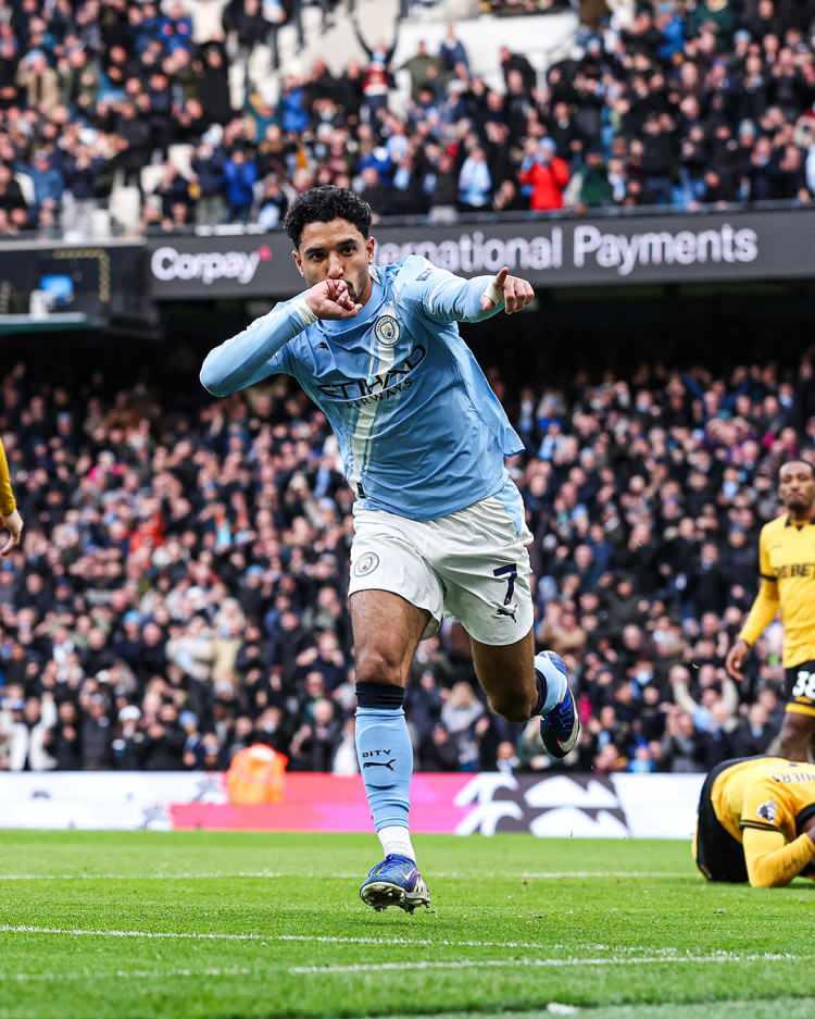 <p>Manchester City'nin Mısırlı yıldızı Omar Marmoush'a Fenerbah&ccedil;e de talip oldu.</p>
