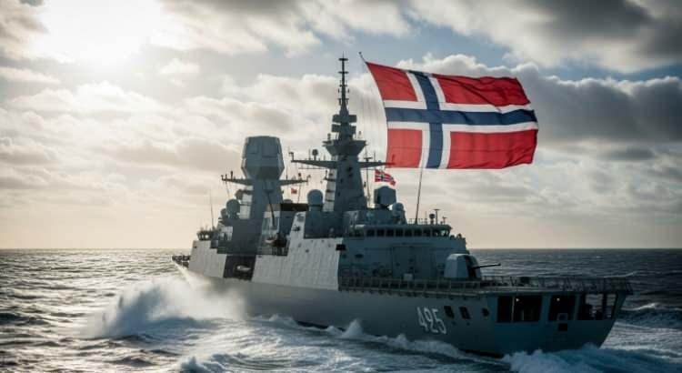 <p><strong><span style="color:#B22222">17)&nbsp; NORVE&Ccedil;&nbsp;</span> |&nbsp; 2,39 MİLYON KM&sup2;</strong></p>
