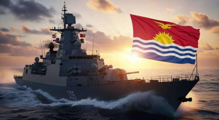 <p><span style="color:#B22222"><strong>12)&nbsp;&nbsp;</strong></span><strong><span style="color:#B22222">KİRİBATİ&nbsp;</span> |&nbsp;&nbsp;</strong><strong>3,44 MİLYON KM&sup2;</strong></p>

<p>&nbsp;</p>

<p>Mikronezya olarak bilinen Pasifik adaları b&ouml;l&uuml;m&uuml;n&uuml;n bir par&ccedil;asıdır.</p>
