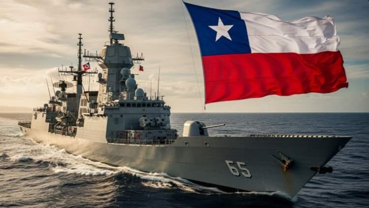 <p><span style="color:#B22222"><strong>11)&nbsp;&nbsp;</strong></span><strong><span style="color:#B22222">ŞİLİ</span>&nbsp; |&nbsp;&nbsp;</strong><strong>3,68 MİLYON KM&sup2;</strong></p>
