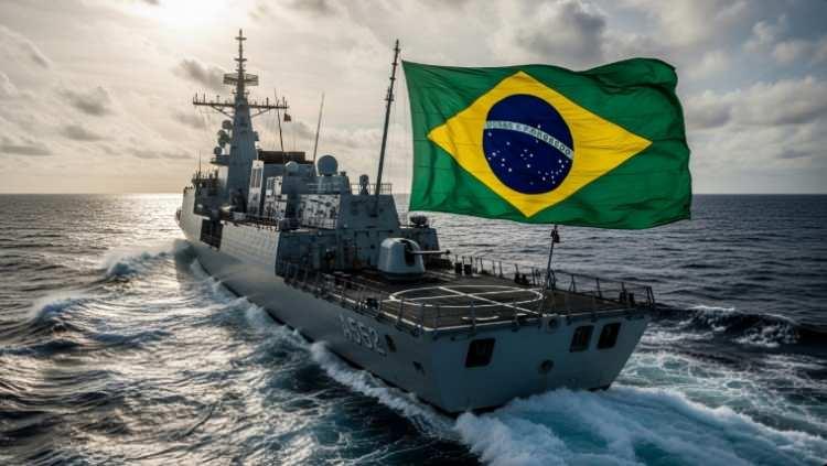 <p><span style="color:#B22222"><strong>10)&nbsp;&nbsp;</strong></span><strong><span style="color:#B22222">BREZİLYA&nbsp;</span> |&nbsp;&nbsp;</strong><strong>3,83 MİLYON KM&sup2;</strong></p>
