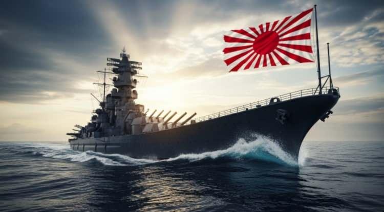 <p><strong><span style="color:#B22222">8)&nbsp;&nbsp;JAPONYA&nbsp;</span> |&nbsp;&nbsp;4,48 MİLYON KM&sup2;</strong></p>
